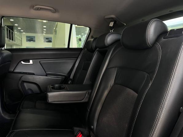 Kia Sportage III с пробегом 2013 года, цена 1 249 900 рублей, 173000 км, внедорожник, Автокод Объявления