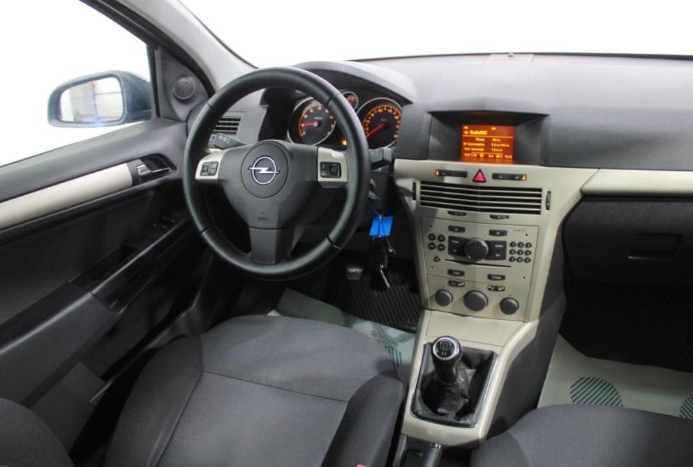 Opel Astra H Рестайлинг Нижний Новгород  - изображение 16