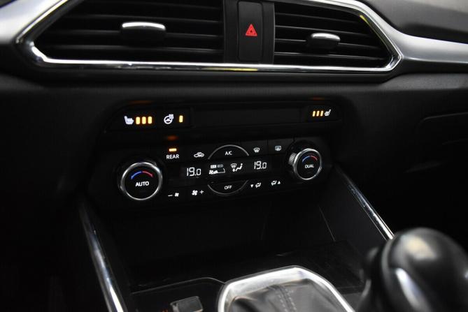 Mazda CX-9 II с пробегом 2017 года, цена 2 620 000 рублей, 195539 км, внедорожник, Автокод Объявления