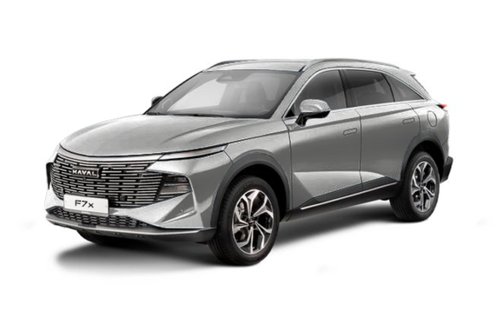 Haval F7x II Красноярск  - изображение 1