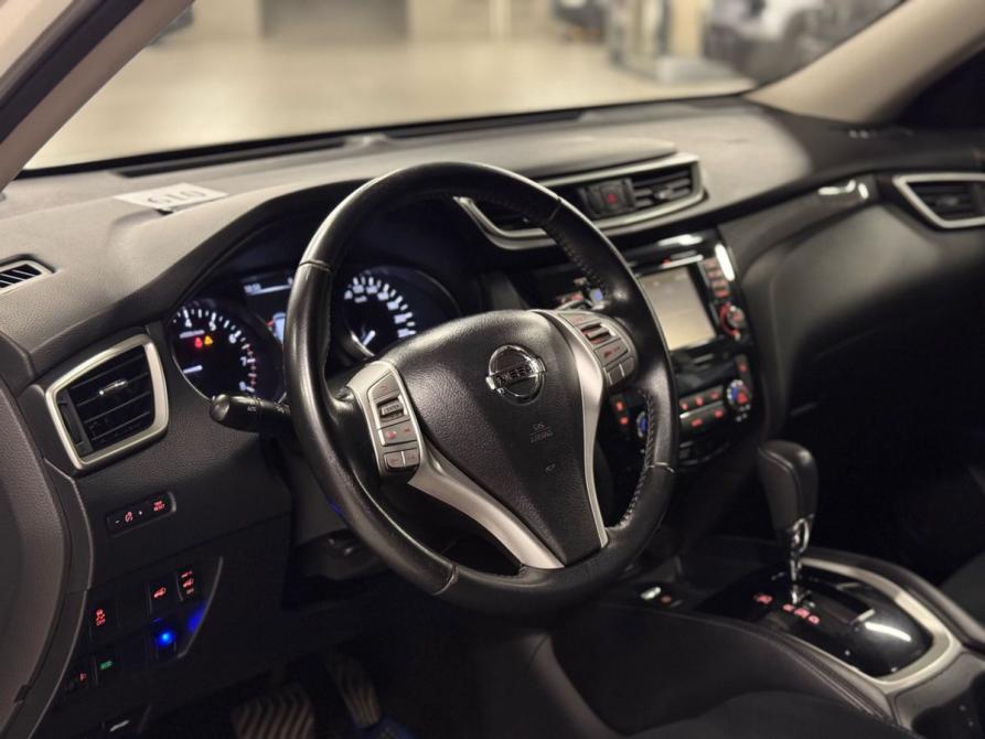 Nissan X-Trail III Рестайлинг Челябинск  - изображение 14