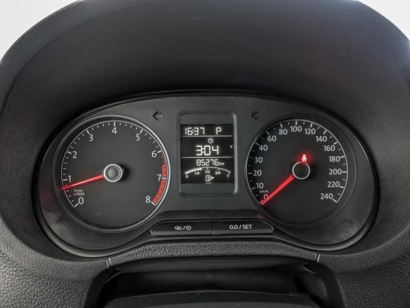 Volkswagen Polo V Рестайлинг с пробегом 2019 года, цена 1 450 000 рублей, 85274 км, седан, Автокод Объявления