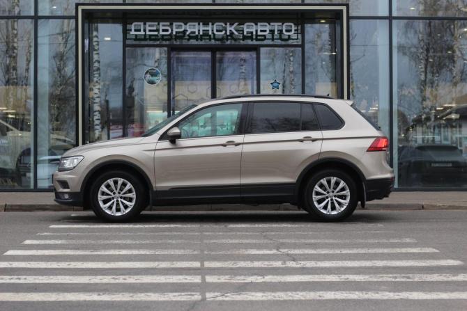 Volkswagen Tiguan II с пробегом 2019 года, цена 2 380 000 рублей, 132223 км, внедорожник, Автокод Объявления
