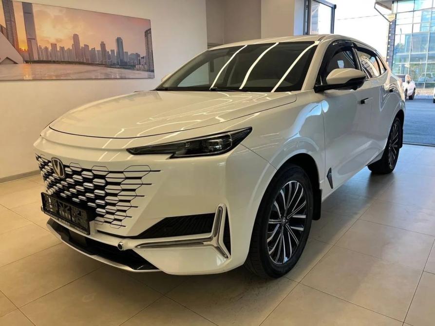Changan UNI-K Челябинск  - изображение 1