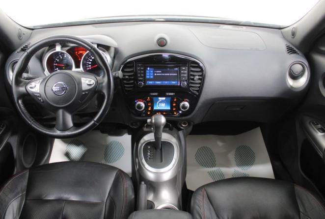 Nissan Juke I с пробегом 2013 года, цена 1 045 000 рублей, 138840 км, внедорожник, Автокод Объявления