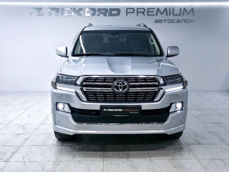 Toyota Land Cruiser 200 Series Рестайлинг 1 Уфа  - изображение 25