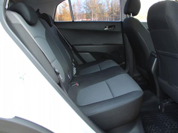 Hyundai Creta I с пробегом 2017 года, цена 1 799 000 рублей, 91329 км, внедорожник, Автокод Объявления