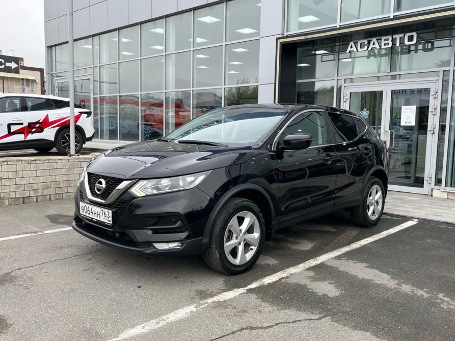 Nissan Qashqai II Рестайлинг Самара  - изображение 1
