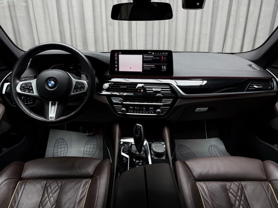 BMW 5 серии VII (G30/G31/G38) Рестайлинг Ижевск  - изображение 14