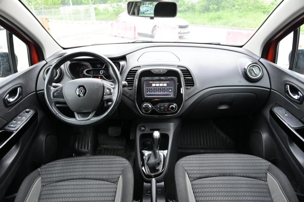 Renault Kaptur I Екатеринбург  - изображение 10