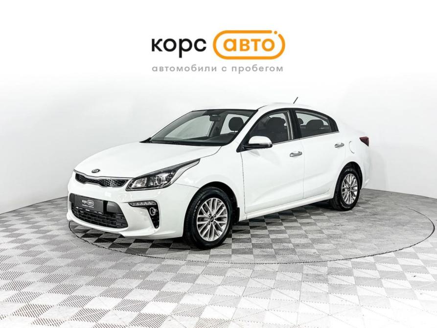 Kia Rio IV Ногинск  - изображение 1
