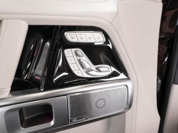 Mercedes-Benz G-Класс AMG II (W463) с пробегом 2021 года, цена 16 099 000 рублей, 79849 км, внедорожник, Автокод Объявления