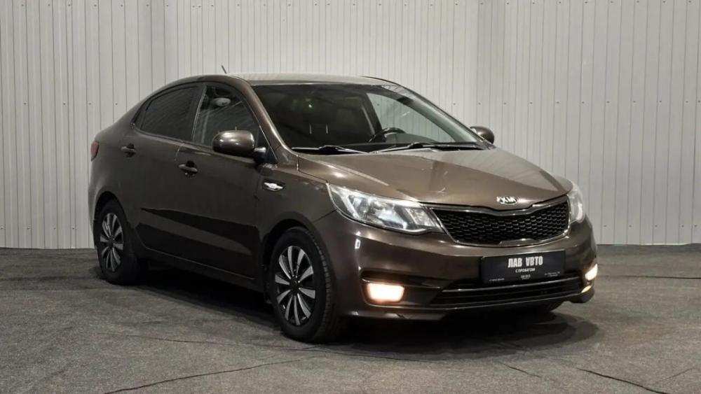 Kia Rio III Рестайлинг Смоленск  - изображение 3