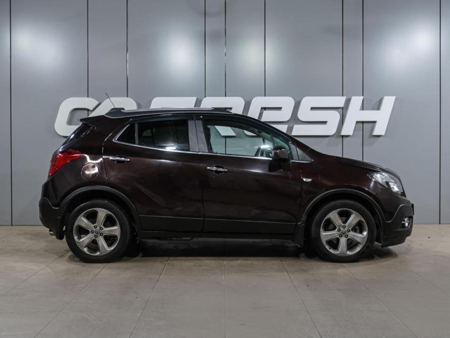 Opel Mokka I Воронеж  - изображение 5