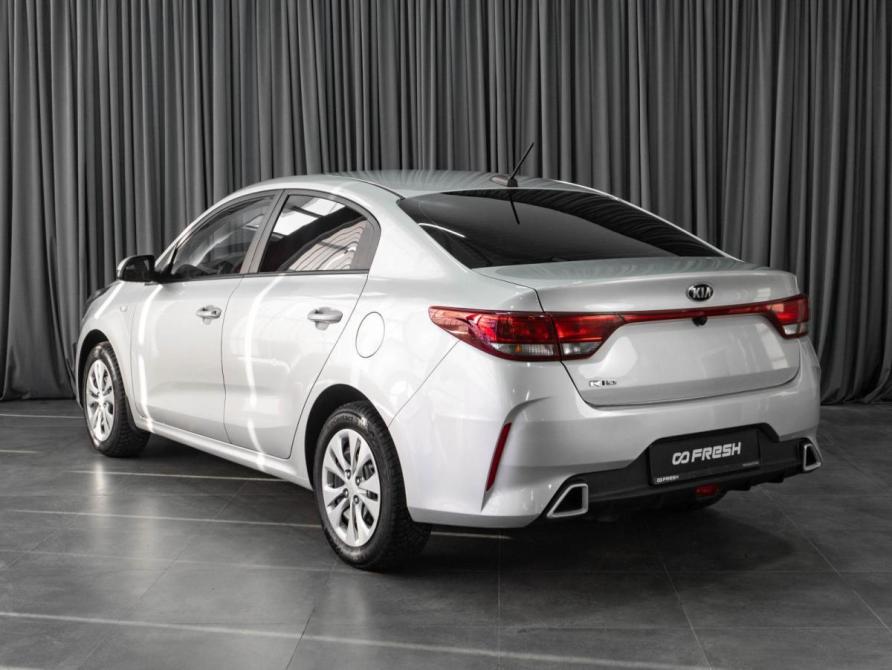 Kia Rio IV Рестайлинг Тюмень  - изображение 2