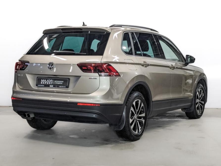 Volkswagen Tiguan II Санкт-Петербург  - изображение 5