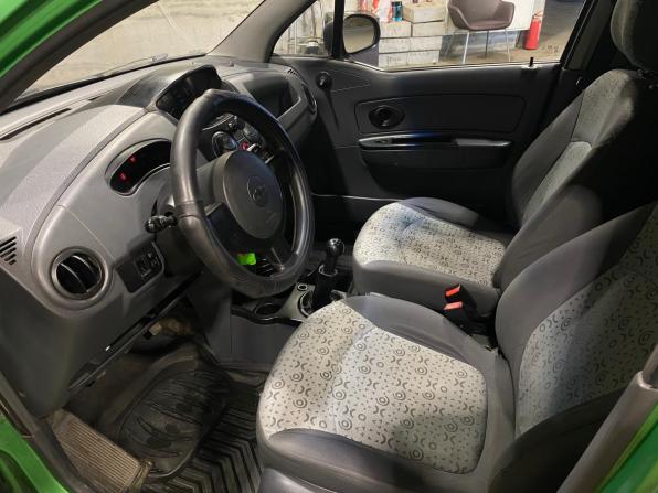 Chevrolet Spark II с пробегом 2007 года, цена 350 000 рублей, 159095 км, хэтчбек, Автокод Объявления