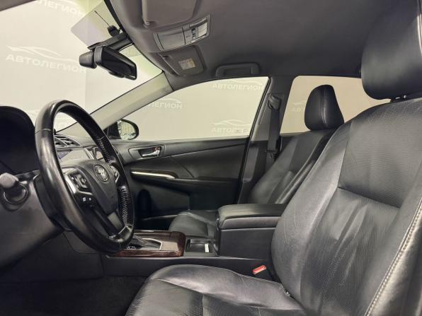 Toyota Camry VII (XV50) Рестайлинг с пробегом 2016 года, цена 2 150 000 рублей, 235000 км, седан, Автокод Объявления
