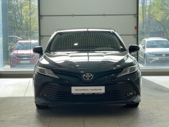 Toyota Camry VIII (XV70) с пробегом 2021 года, цена 2 630 000 рублей, 160000 км, седан, Автокод Объявления