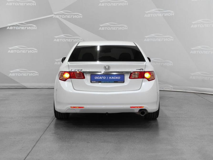 Honda Accord VIII Рестайлинг Новосибирск  - изображение 4