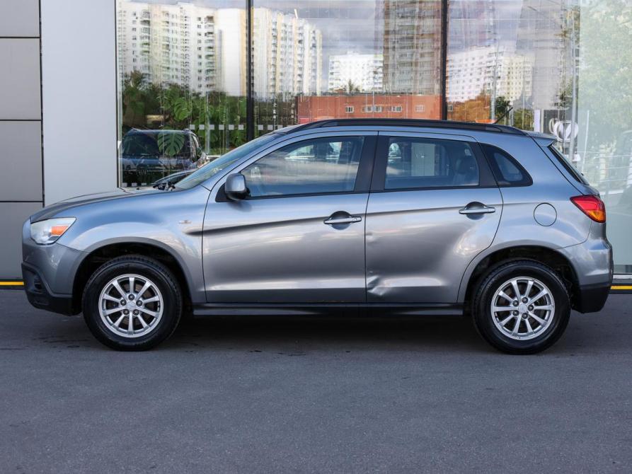 Mitsubishi ASX I Москва  - изображение 8