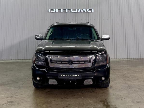 Chevrolet Tahoe III с пробегом 2008 года, цена 1 647 000 рублей, 192303 км, внедорожник, Автокод Объявления