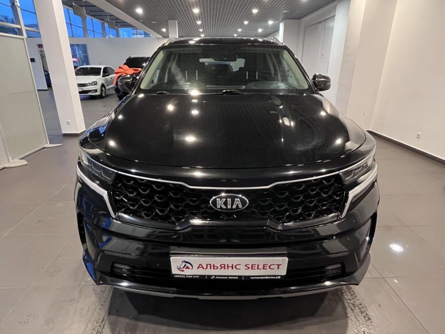 Kia Sorento IV Чебоксары  - изображение 8