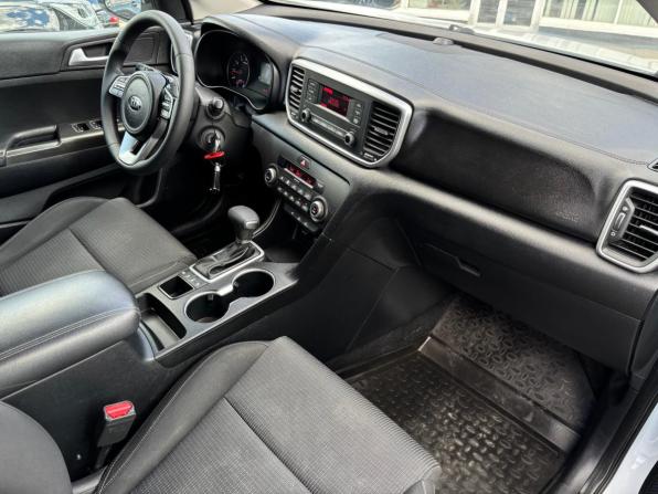 Kia Sportage V с пробегом 2021 года, цена 1 980 000 рублей, 97666 км, внедорожник, Автокод Объявления