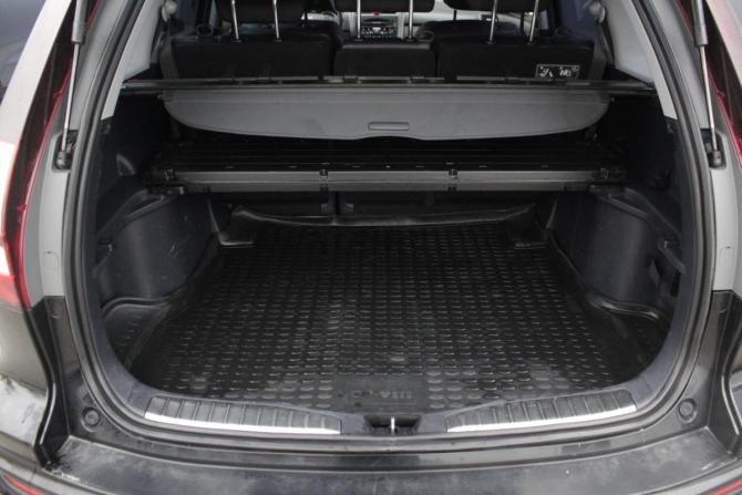 Honda CR-V III Рестайлинг с пробегом 2011 года, цена 1 560 000 рублей, 224186 км, внедорожник, Автокод Объявления