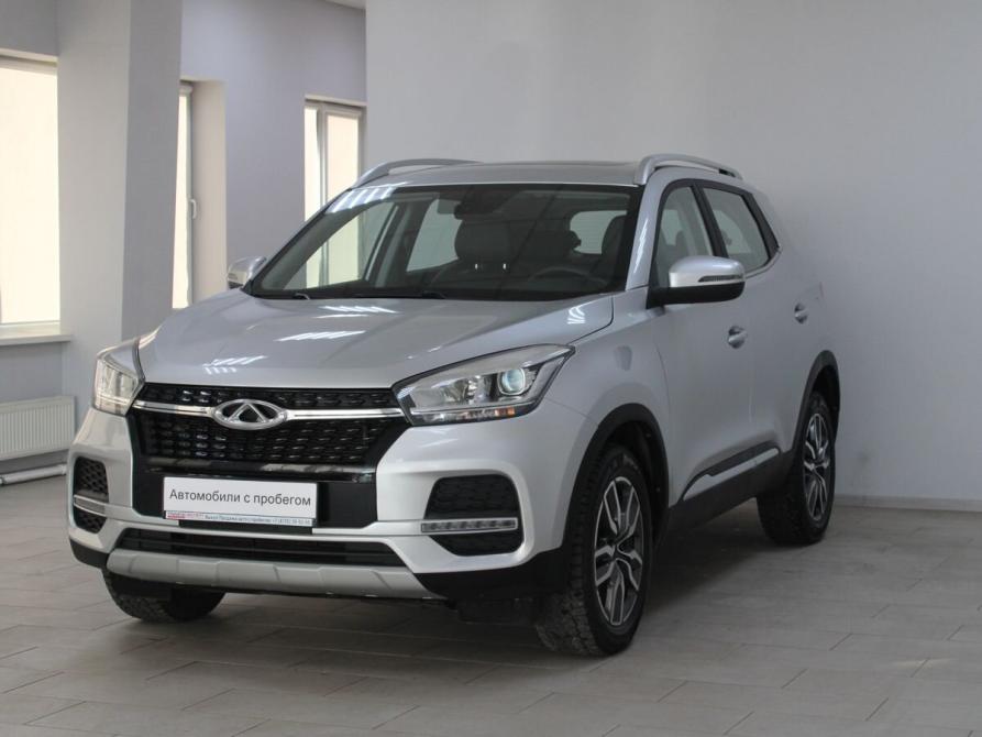 Chery Tiggo 4 I Рестайлинг Старый Оскол  - изображение 3