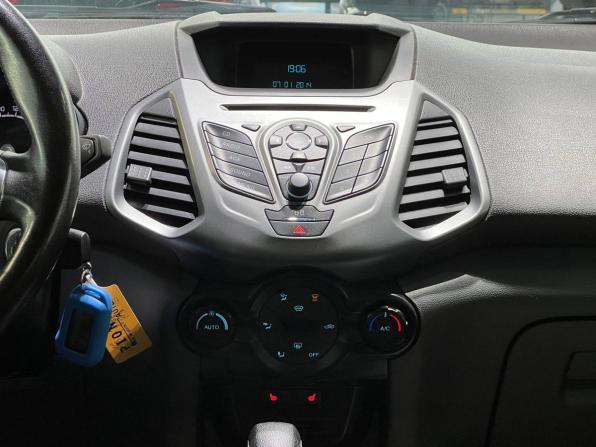 Ford EcoSport II с пробегом 2015 года, цена 1 080 000 рублей, 129316 км, внедорожник, Автокод Объявления