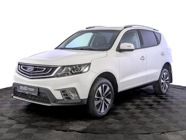 Geely Emgrand X7 I Рестайлинг 2 с пробегом 2019 года, цена 1 075 000 рублей, 141417 км, внедорожник, Автокод Объявления