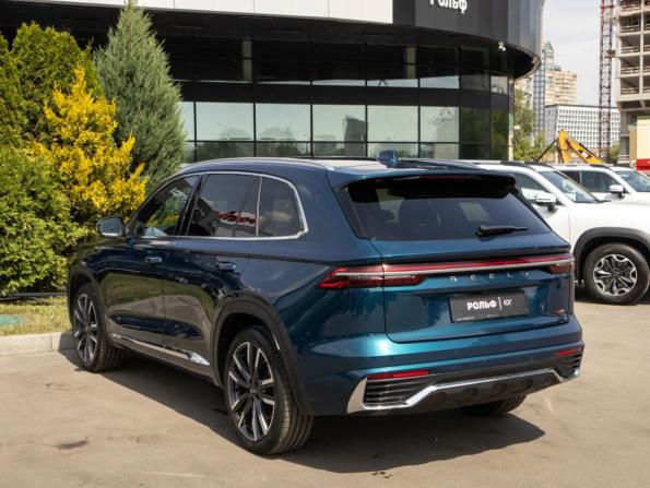 Geely Monjaro I с пробегом 2023 года, цена 3 327 000 рублей, 19150 км, внедорожник, Автокод Объявления