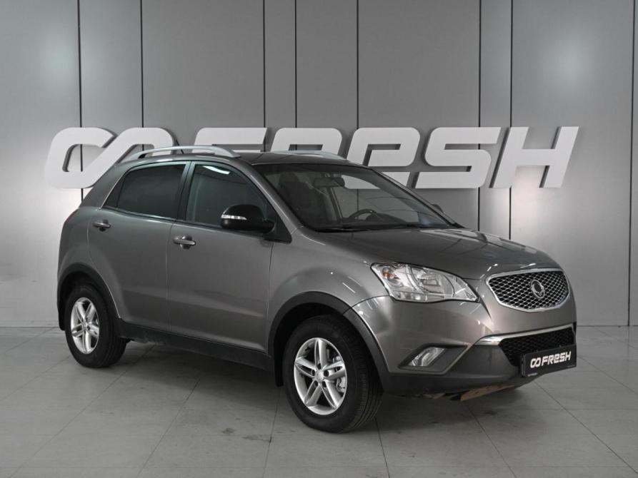 SsangYong Actyon II Ростов-на-Дону  - изображение 1