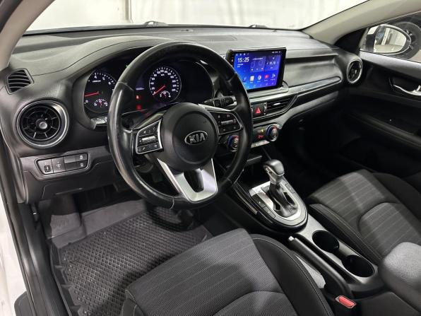 Kia Cerato IV с пробегом 2020 года, цена 1 620 000 рублей, 135055 км, седан, Автокод Объявления