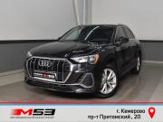 Audi Q3 II (F3) Кемерово  - изображение 29