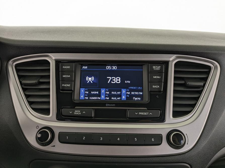 Hyundai Solaris II Рестайлинг Москва  - изображение 15