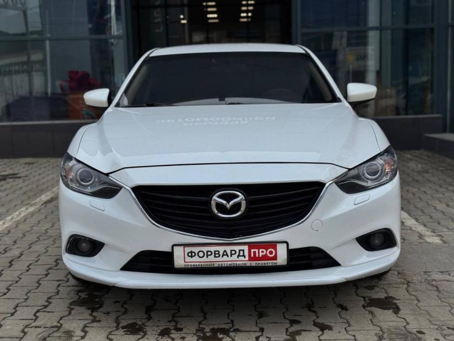 Mazda 6 III (GJ) Пермь  - изображение 2