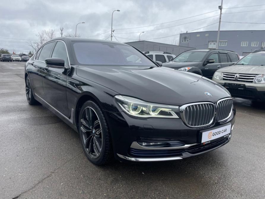 BMW 7 серии VI (G11/G12) Саратов  - изображение 3