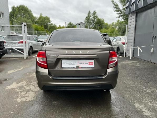 Lada (ВАЗ) Granta I Рестайлинг с пробегом 2024 года, цена 806 490 рублей, 44840 км, седан, Автокод Объявления