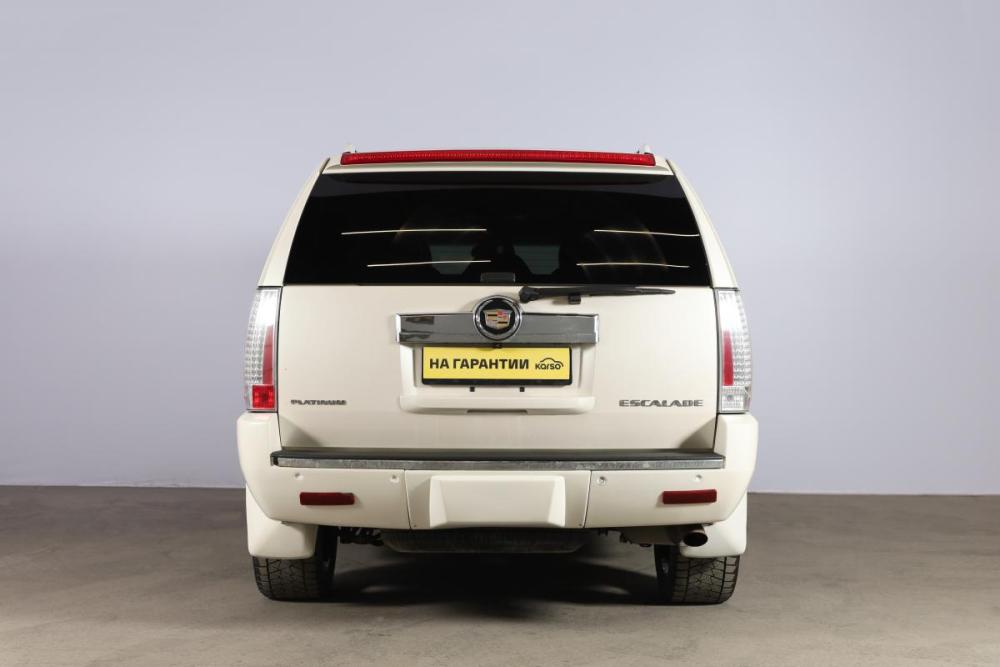 Cadillac Escalade III Новосибирск  - изображение 6