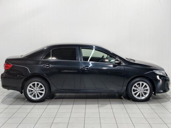 Toyota Corolla X (E140 E150) Рестайлинг с пробегом 2013 года, цена 1 174 000 рублей, 174608 км, седан, Автокод Объявления