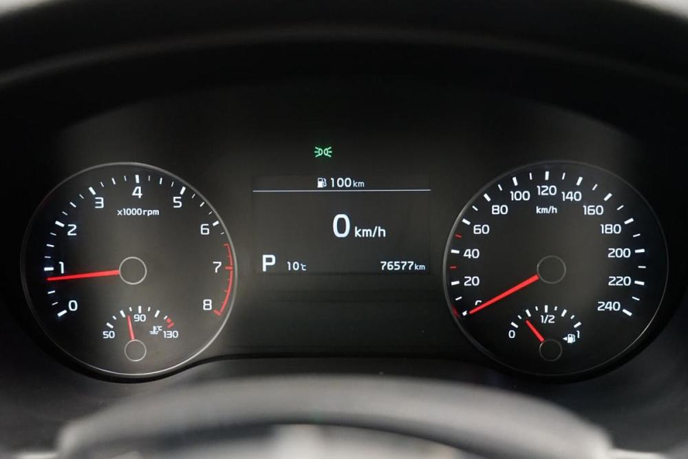Kia Sportage IV Рестайлинг Крым  - изображение 14