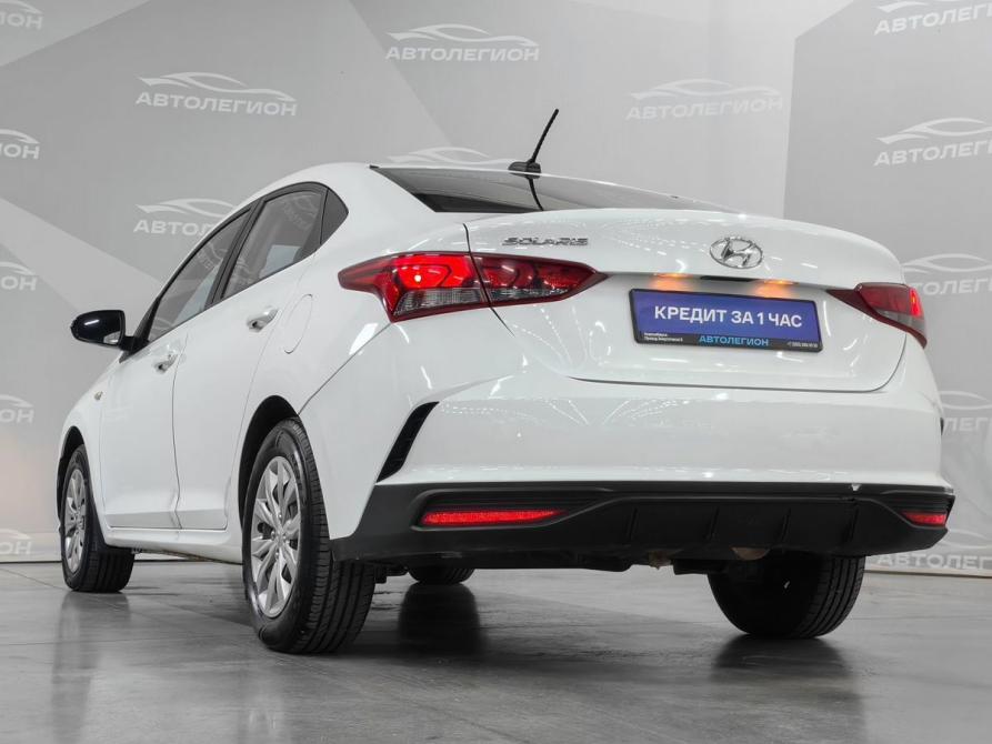 Hyundai Solaris II Рестайлинг Новосибирск  - изображение 19