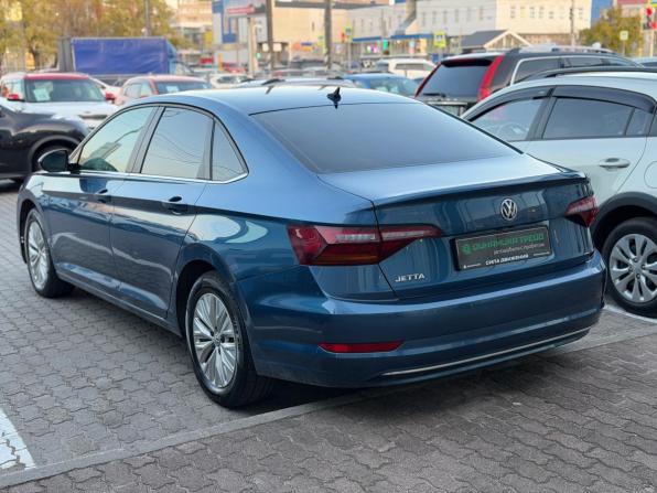 Volkswagen Jetta VII с пробегом 2018 года, цена 1 729 000 рублей, 92681 км, седан, Автокод Объявления