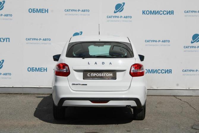 Lada (ВАЗ) Granta I Рестайлинг с пробегом 2020 года, цена 670 000 рублей, 106000 км, хэтчбек, Автокод Объявления