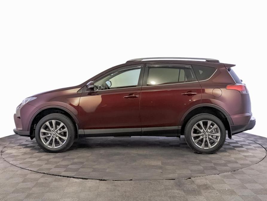 Toyota RAV4 IV (XA40) Рестайлинг Москва  - изображение 8