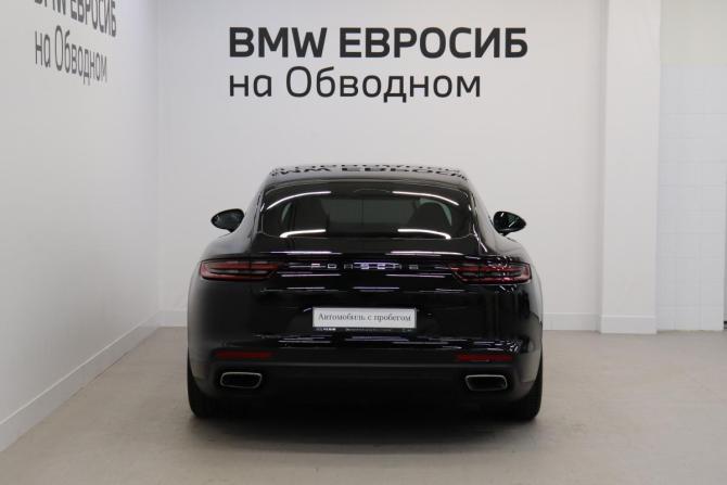 Porsche Panamera II с пробегом 2020 года, цена 8 990 000 рублей, 74231 км, лифтбек, Автокод Объявления
