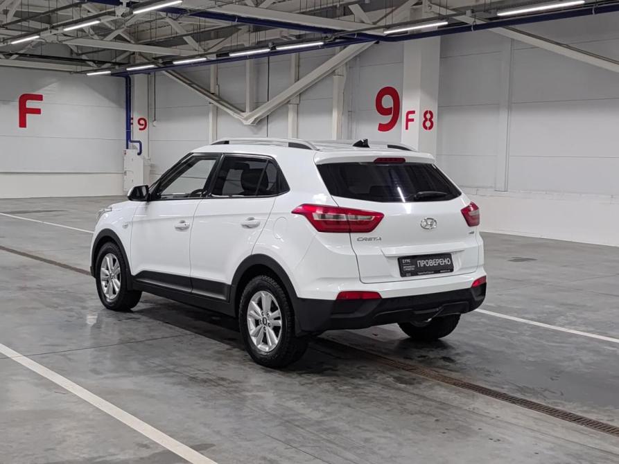Hyundai Creta I Казань  - изображение 8