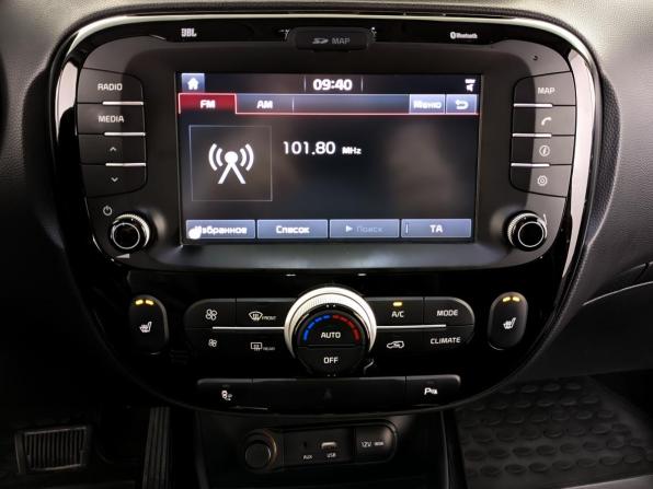 Kia Soul II Рестайлинг с пробегом 2019 года, цена 1 740 000 рублей, 96181 км, хэтчбек, Автокод Объявления